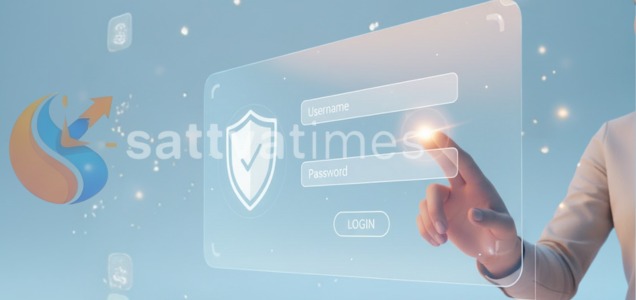 Login illustration