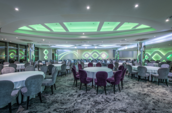 Party halls and event venues listed on Sattva Times