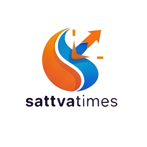 Sattva Times local business, events and services platform logo