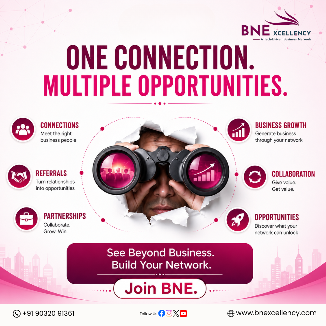 Join BNE