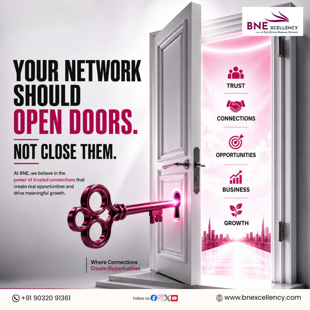 JOIN BNE NOW