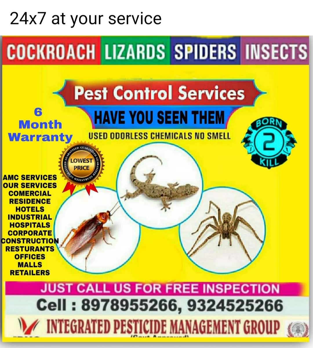 General Pest Control