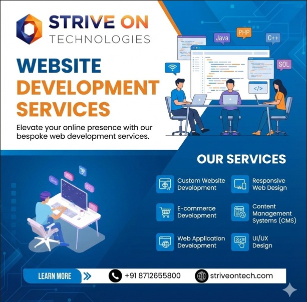 Web Development Courses/Internships