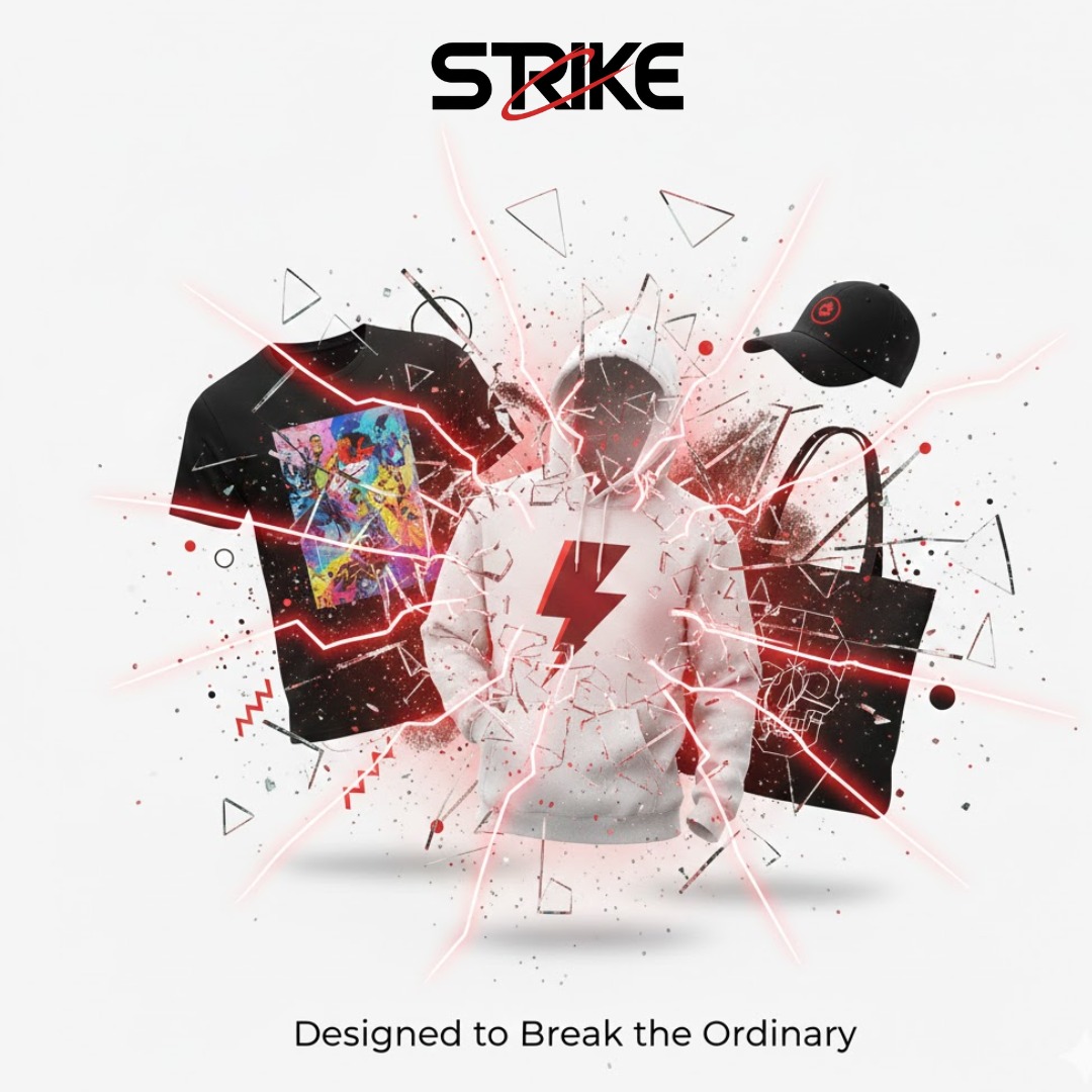T-shirts & Hoodies
