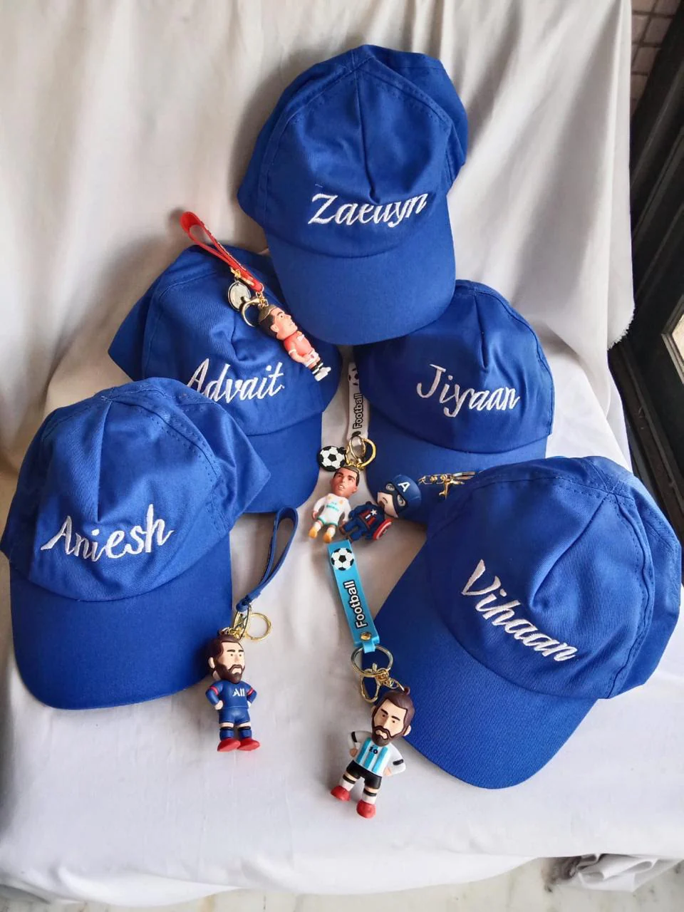 Customized Caps