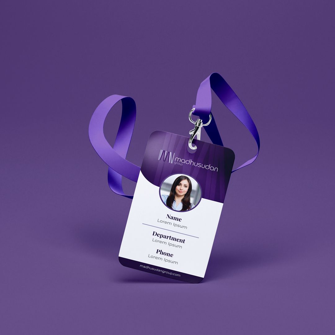 PVC ID Cards Printing