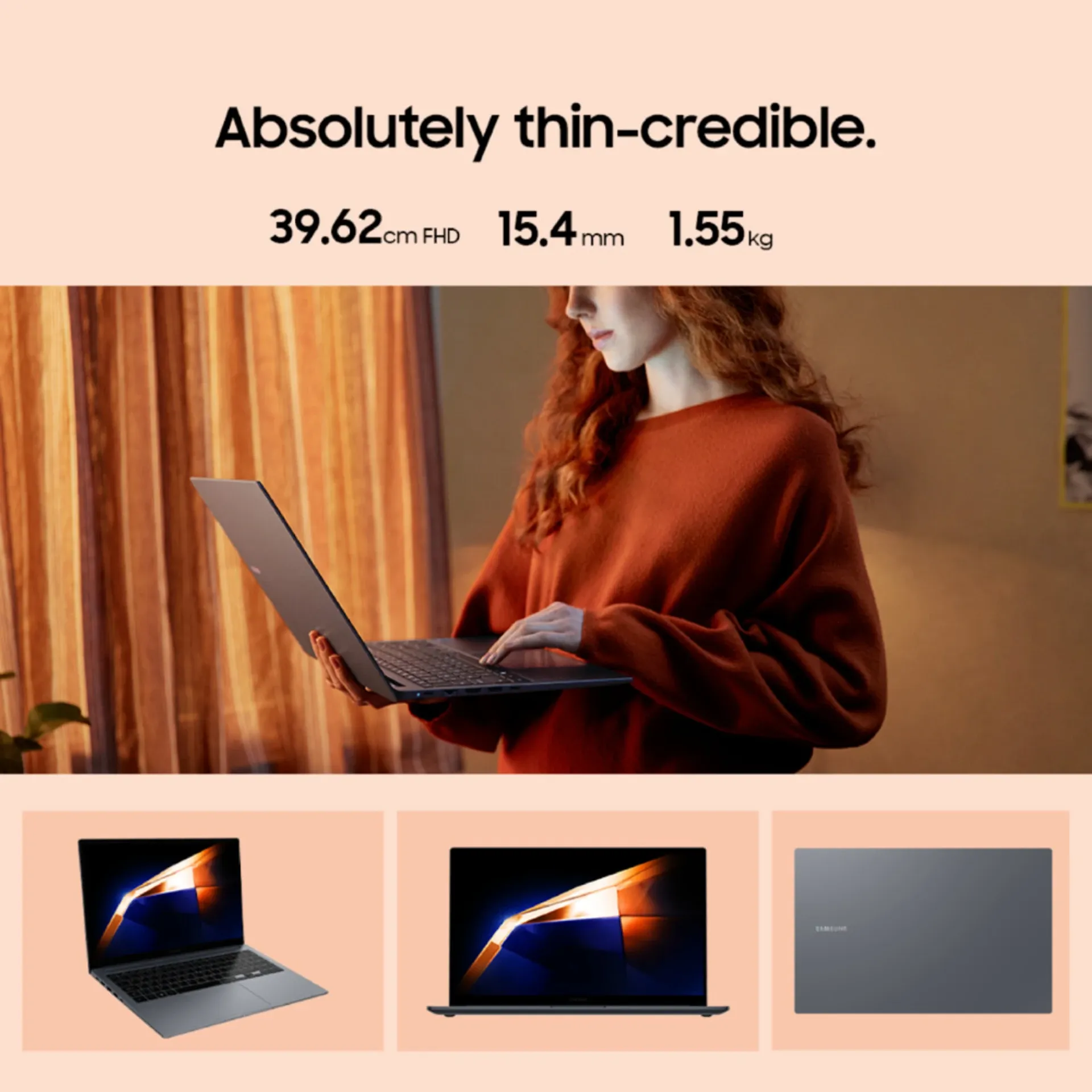 Samsung Galaxy Book4 Metal Intel Core i7