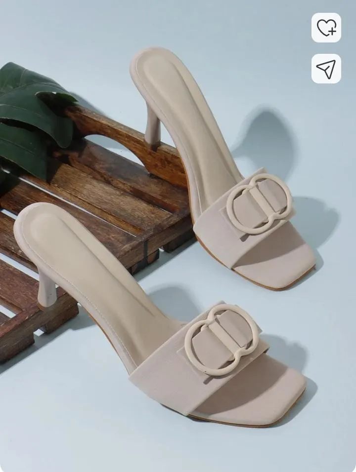 WOMAN Heels Sandal