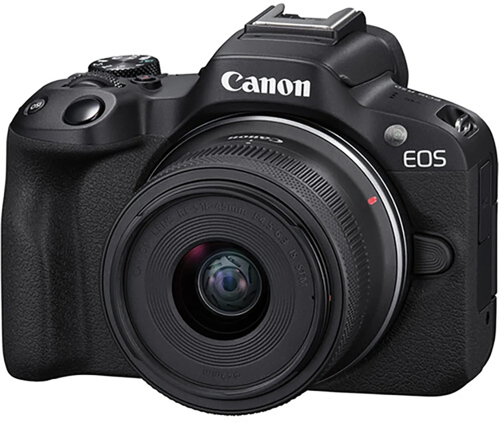 Canon EOS R50 Mirrorless Camera RF