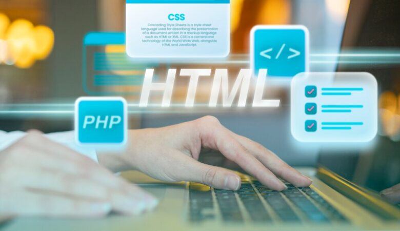 Web development