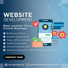 Web Development