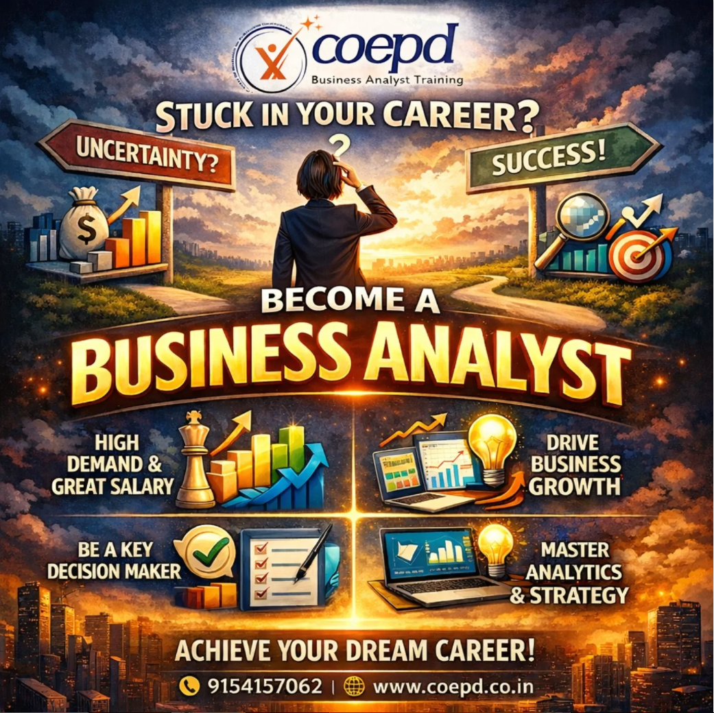 Business Analyst Training Program